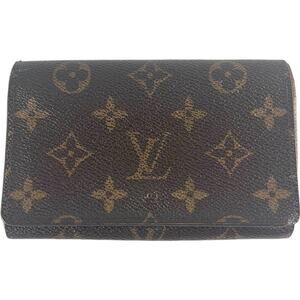 Vintage Louis Vuitton Monogram Bi-Fold‎ Wallet